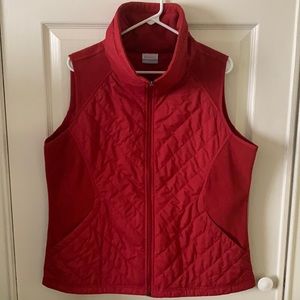 COLUMBIA VEST FOR WOMEN
